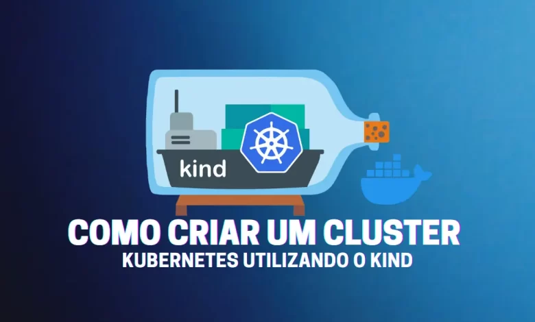 Como criar um cluster Kubernetes utilizando o Kind no Ubuntu