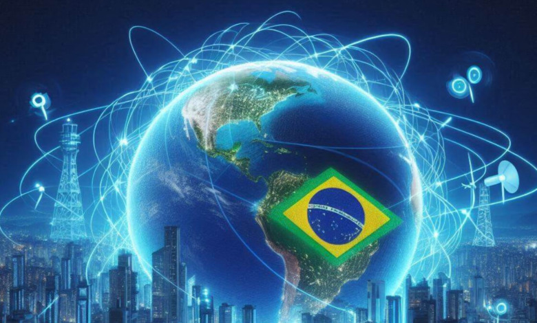 Estudo da nPerf revela quais operadores possuem a conexão mais rápida do Brasil em 2024.