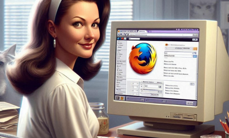 Mozilla Firefox a história por trás do navegador que desafiou gigantes da época como Internet Explorer da Microsoft.