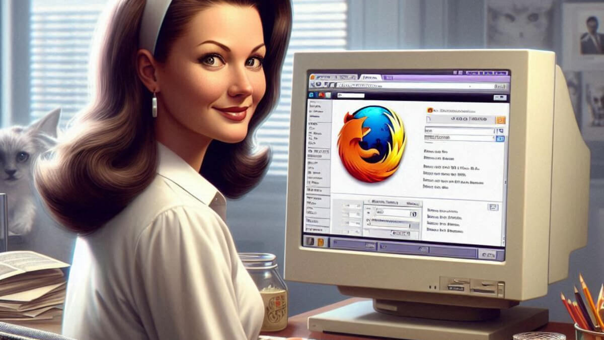 Mozilla Firefox a história por trás do navegador que desafiou gigantes da época como Internet Explorer da Microsoft.