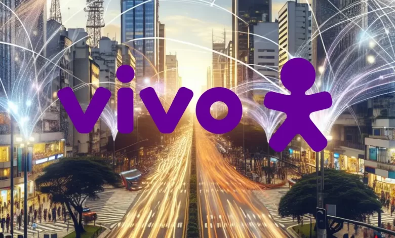 Vivo está entre as melhores conexões de internet da América Latina.