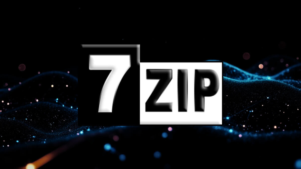 7Zip alternativa gratuita ao WinRAR.