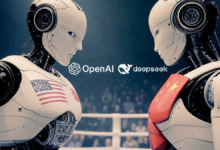 O DeepSeek pode ter usado tecnologia da OpenAI?