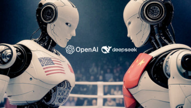 O DeepSeek pode ter usado tecnologia da OpenAI?