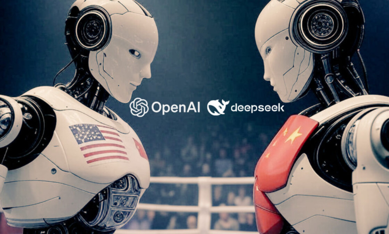 O DeepSeek pode ter usado tecnologia da OpenAI?