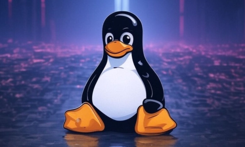 Nova backdoor no Linux.