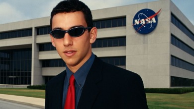 A história de Jonathan James o hacker que invadiu a Nasa.
