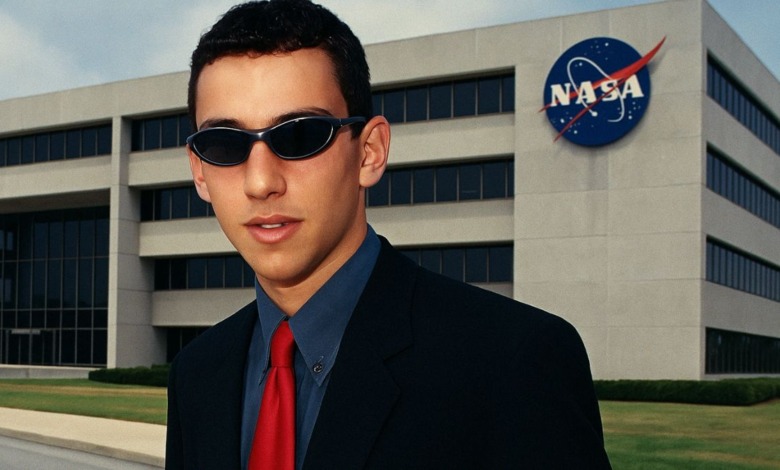 A história de Jonathan James o hacker que invadiu a Nasa.