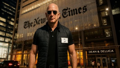 Acorde de IA entre Amazon e New York Times.