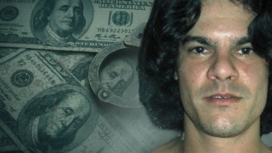 Albert Gonzalez o hacker que enganou o FBI e roubou 130 milhões de cartões.