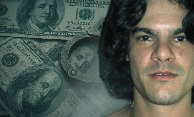 Albert Gonzalez o hacker que enganou o FBI e roubou 130 milhões de cartões.