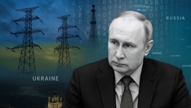 O ataque hacker que paralisou a Ucrânia e mudou a guerra cibernética.