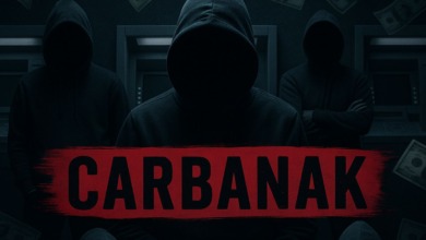 História do grupo hacker Carbanak que roubou bancos ao redor do mundo.
