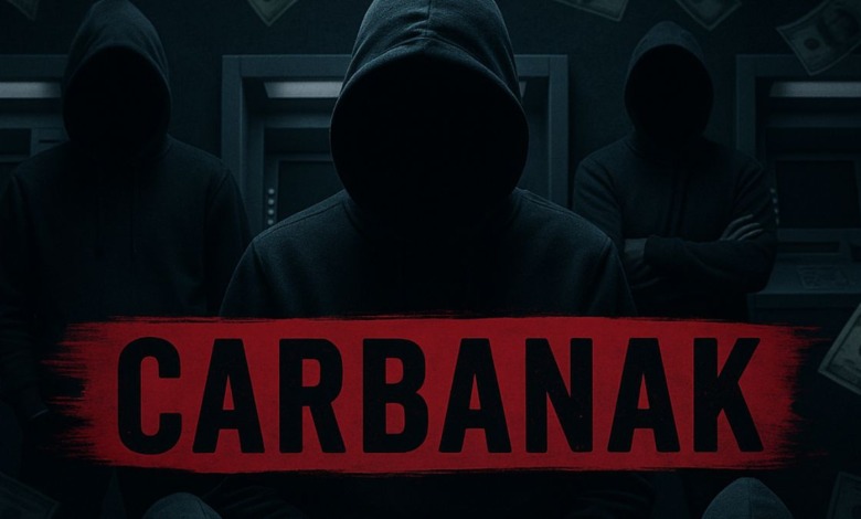História do grupo hacker Carbanak que roubou bancos ao redor do mundo.