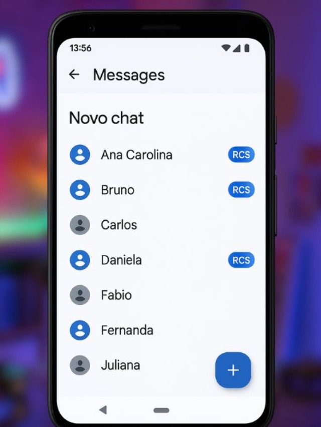 O dia em que o Google Messages finalmente fez o óbvio