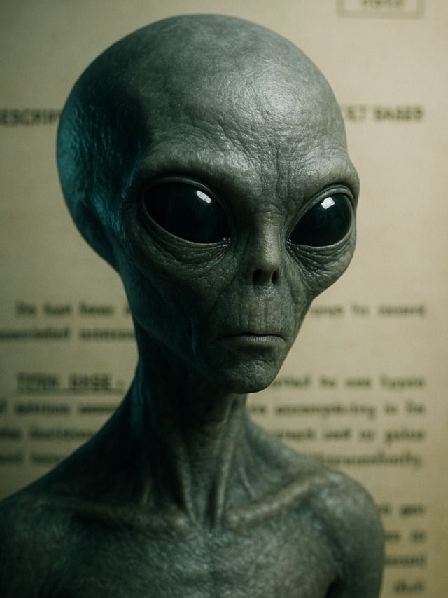 A CIA caçando ETs com videntes, conheça o estranho Projeto Stargate