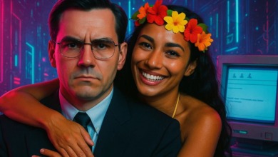 David Smith historia vírus Melissa.
