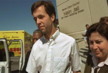 Dmitry Sklyarov o hacker que apresentou uma falha da Adobe na DEF CON e foi preso dias depois.
