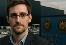 Caso Edward Snowden NSA.