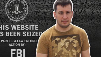 História do hacker Fortezza.