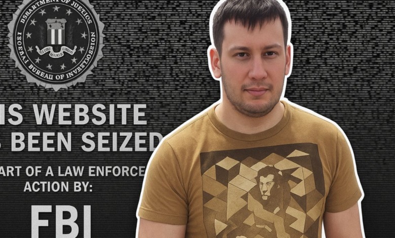História do hacker Fortezza.