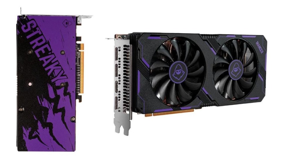 Mancer Radeon RX 5700 na Shopee loja oficial da Pichau.