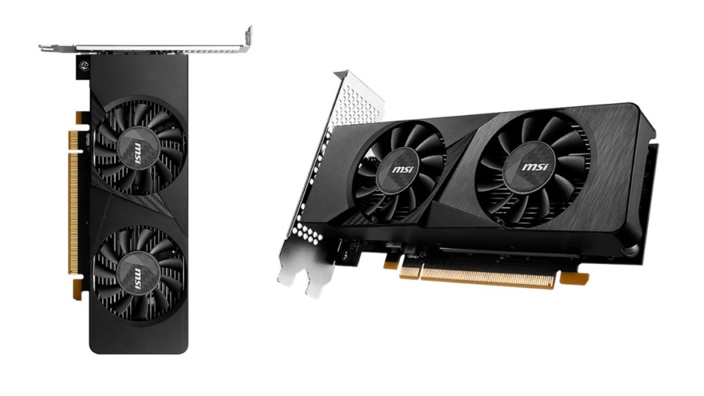 MSI GeForce RTX 3050 Shopee