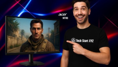 Review monitor Acer Nitro vale a pena ou não?