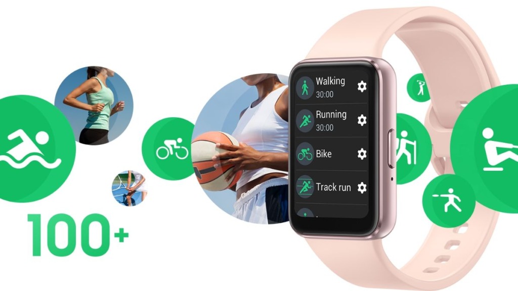 Samsung Galaxy Fit 3 é a prova d'agua?