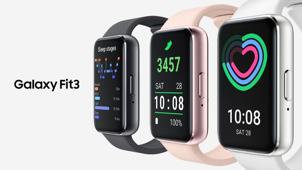 O Samsung Galaxy Fit 3 é bom?
