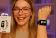 Samsung Galaxy Fit 3 vale a pena?