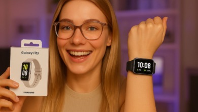 Samsung Galaxy Fit 3 vale a pena?