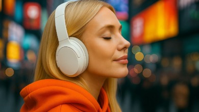 10 melhores fones com cancelamento de ruído.