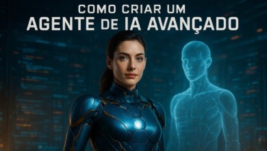 Como criar um agente de IA avançado.