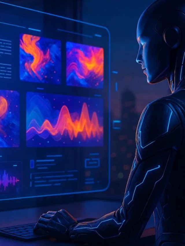 Descubra os Agentes de IA Generativa: O Futuro da Tecnologia em 2025!