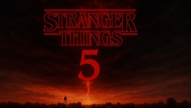 Data de lançamento Stranger Things 5 Netflix Brasil.