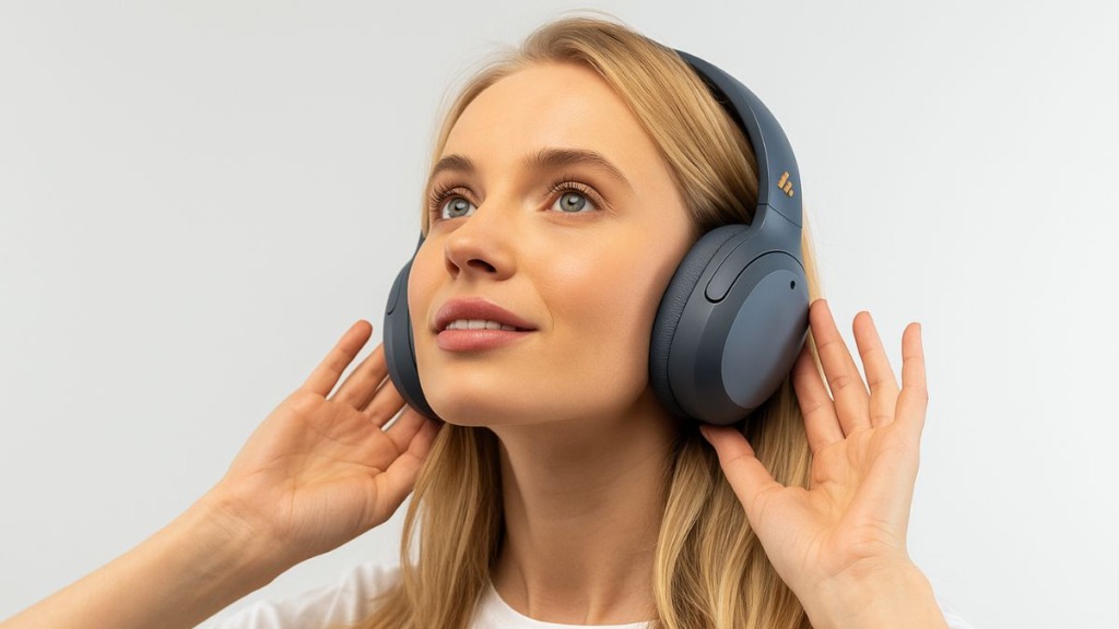 Edifier W820NB melhor custo-benefício.