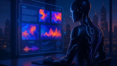 O que são agentes de IA generativa?