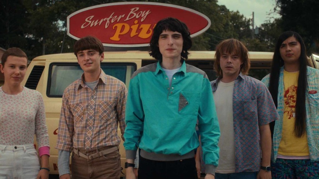 Stranger Things Netflix última temporada.