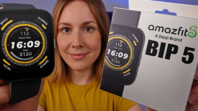 Amazfit Bip 5 vale a pena?