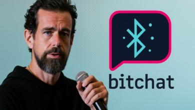 Bitchat Jack Dorsey Twitter.