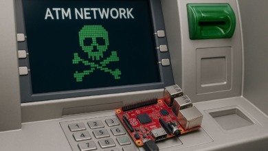 Hackers invadem rede de ATM com Raspberry Pi e rootkit invisível: entenda o golpe.