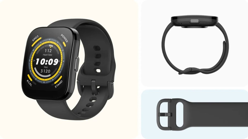 Smartwatch Amazfit Bip 5.