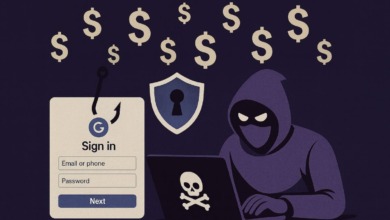 Como cibercriminosos estão usando a IA generativa em ataques de phishing.