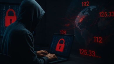 Mais de 780 IPs diferentes miram Fortinet SSL VPN em um único dia.