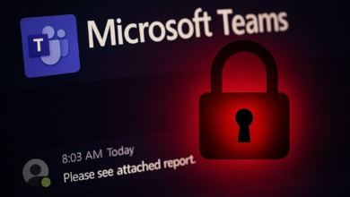 CVE-2025-53783: Vulnerabilidade crítica expõe dados no Microsoft Teams.