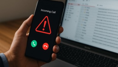 Google emite alerta para usuários trocarem suas senas após ataque de phishing ao Salesforce.