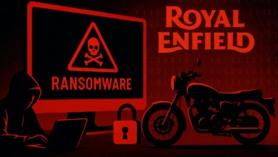 Ransomware trava servidores da Royal Enfield.