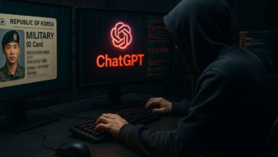 ChatGPT é utilizado para criar deepfakes militares e scripts invisíveis.