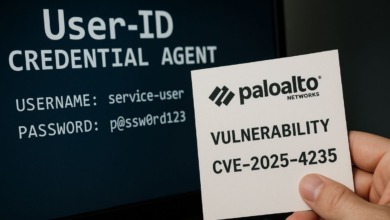 CVE-2025-4235 Palo Alto.